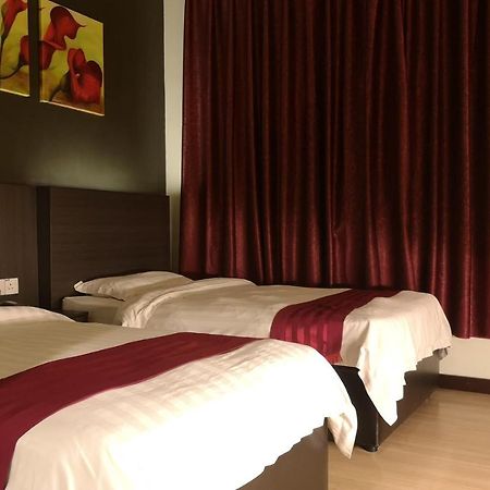 OYO 89908 Hotel Kensington Sandakan Exterior foto
