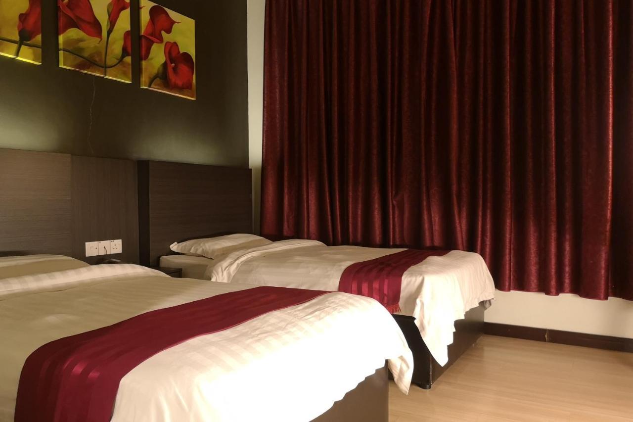 OYO 89908 Hotel Kensington Sandakan Exterior foto