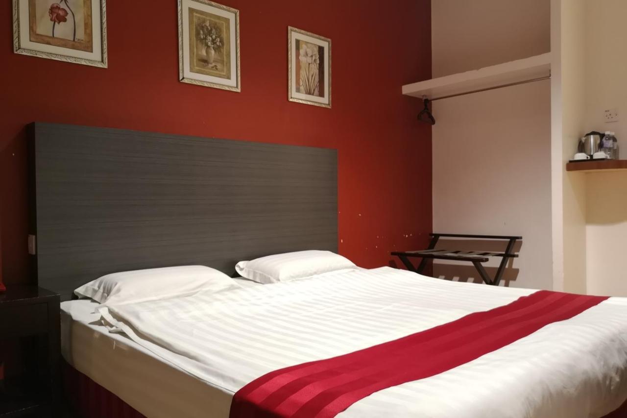 OYO 89908 Hotel Kensington Sandakan Exterior foto
