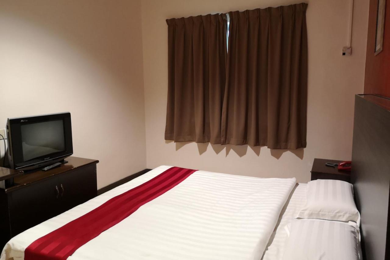 OYO 89908 Hotel Kensington Sandakan Exterior foto