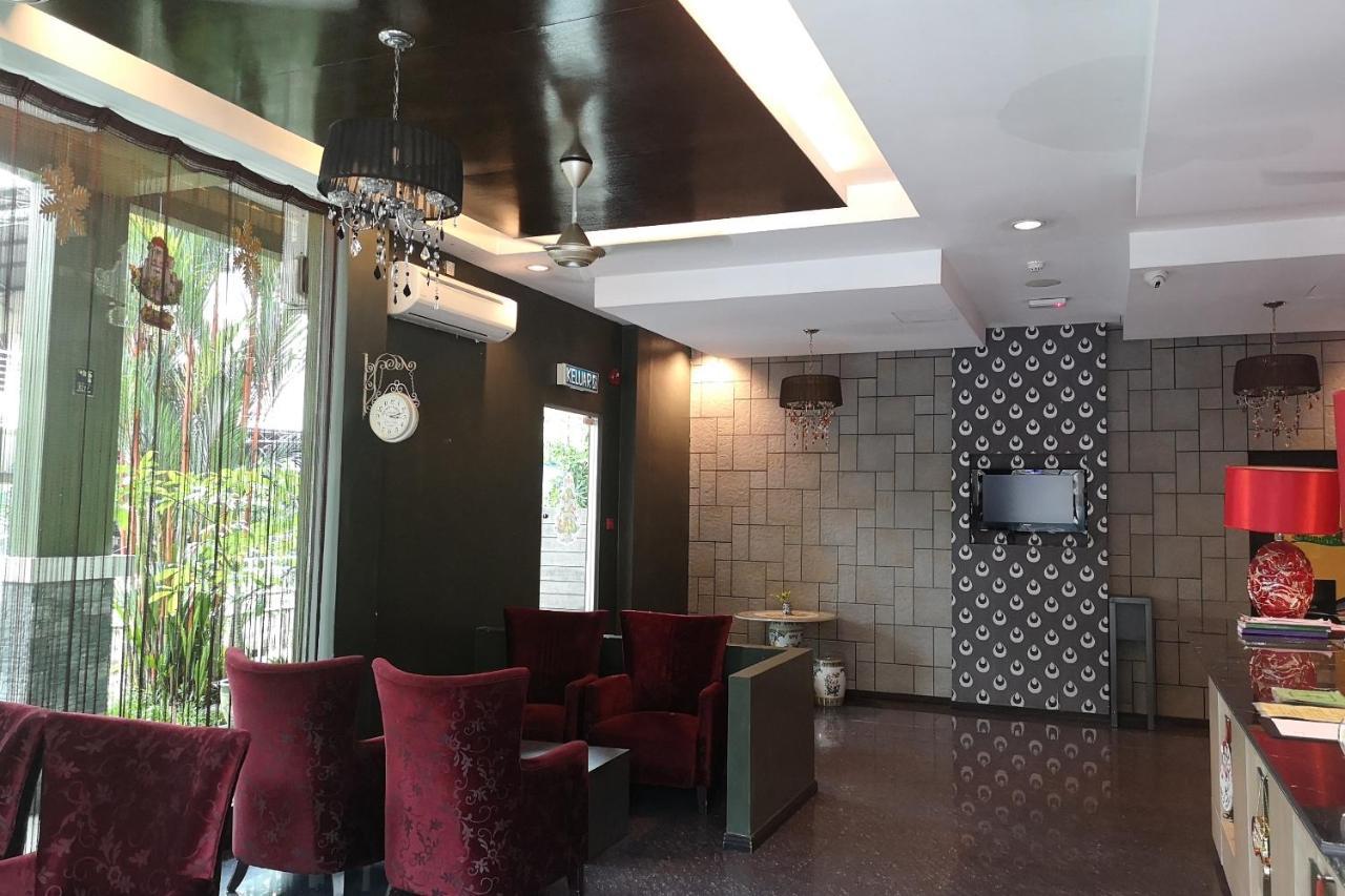 OYO 89908 Hotel Kensington Sandakan Exterior foto