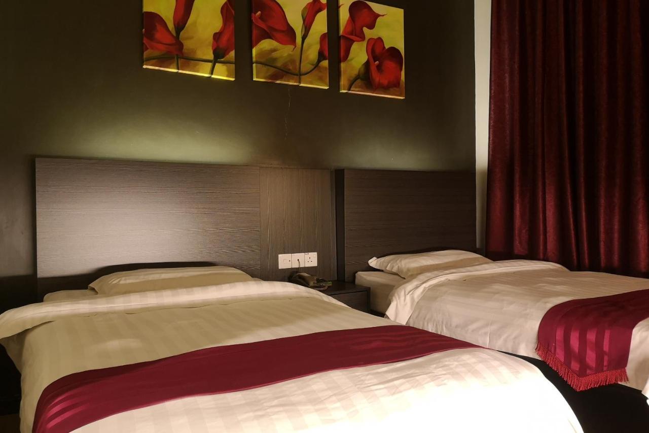 OYO 89908 Hotel Kensington Sandakan Exterior foto