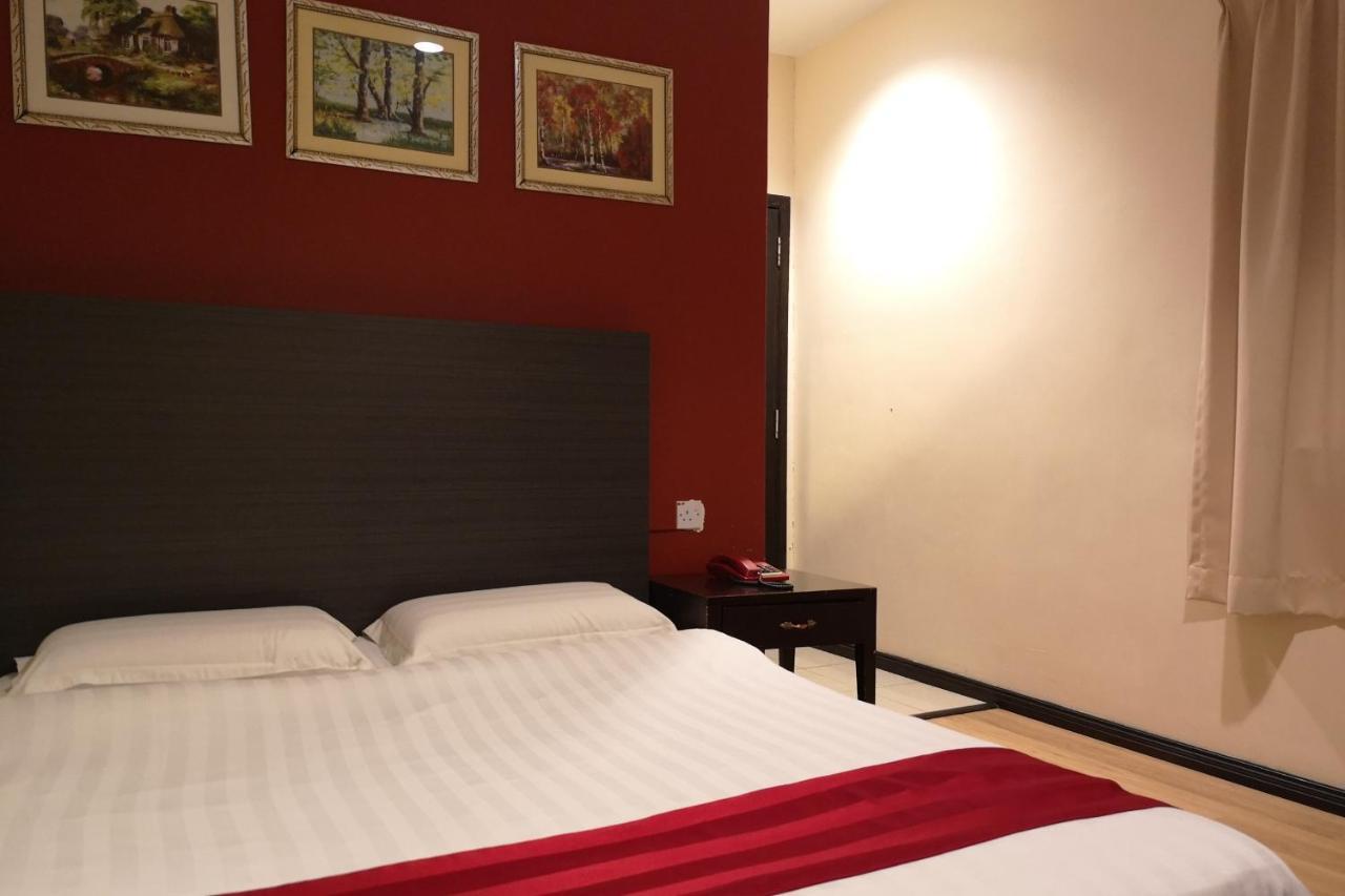 OYO 89908 Hotel Kensington Sandakan Exterior foto