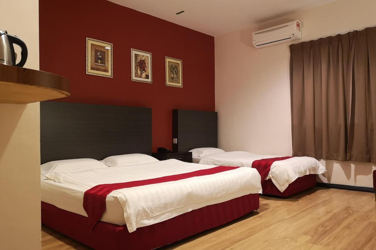 OYO 89908 Hotel Kensington Sandakan Exterior foto