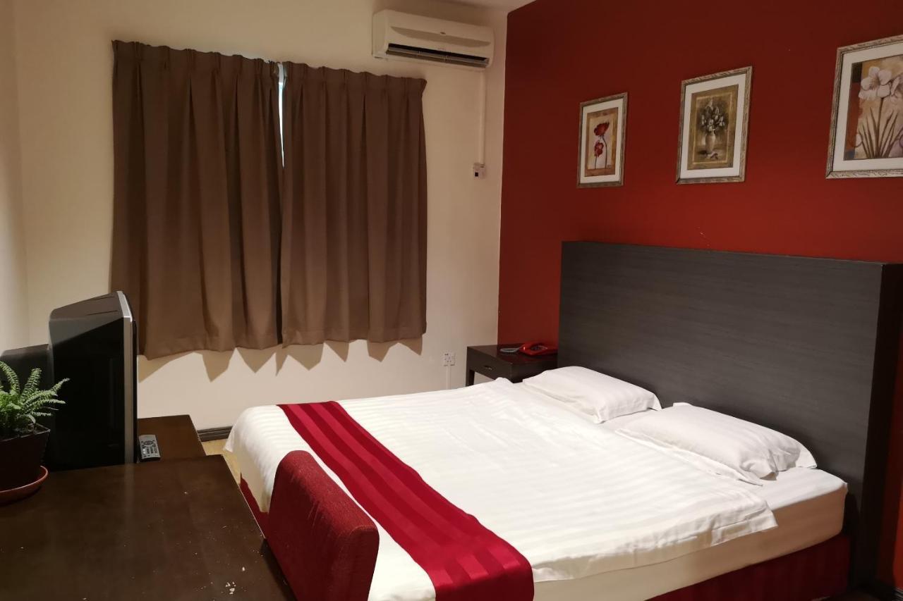 OYO 89908 Hotel Kensington Sandakan Exterior foto