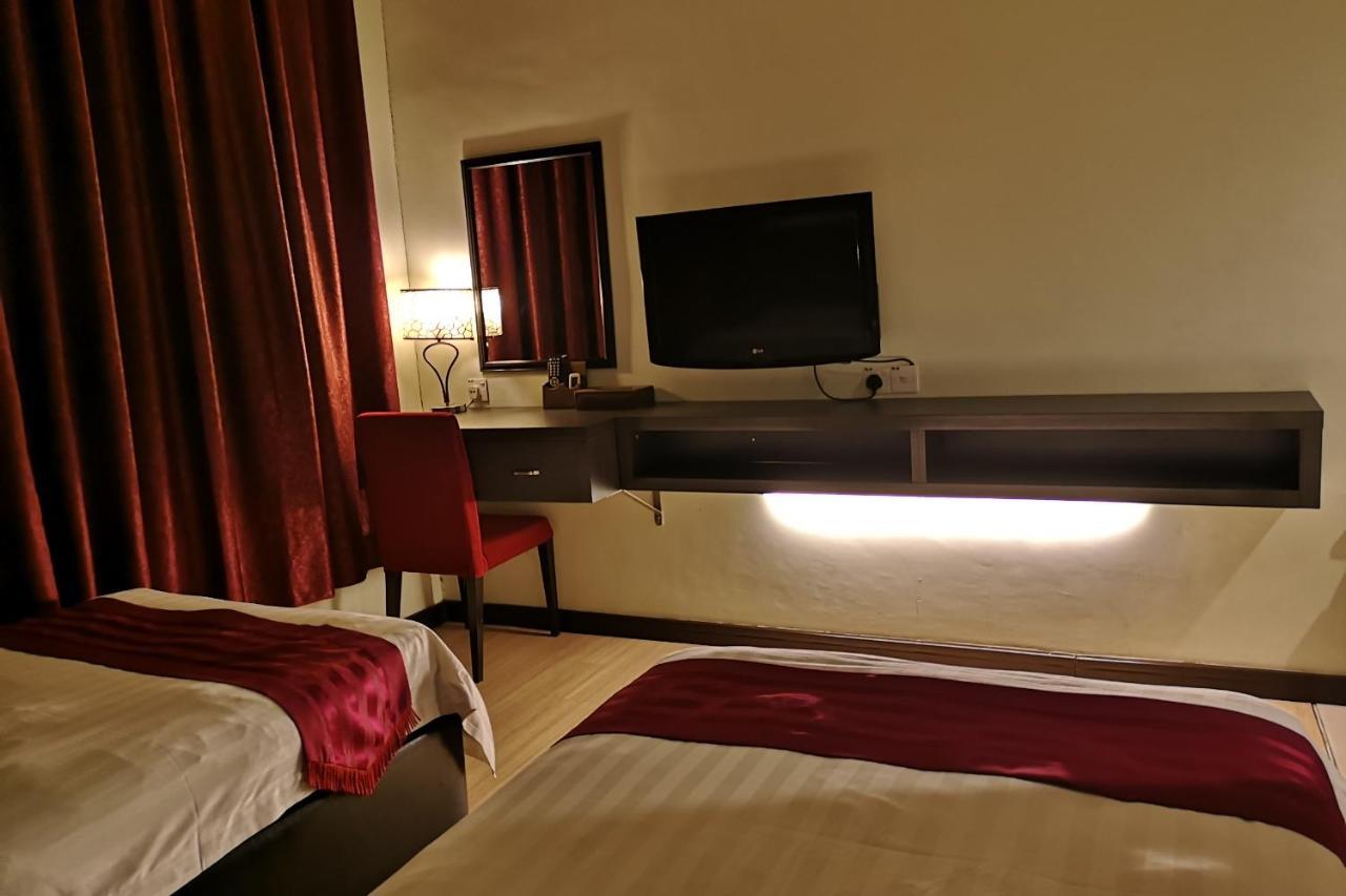 OYO 89908 Hotel Kensington Sandakan Exterior foto