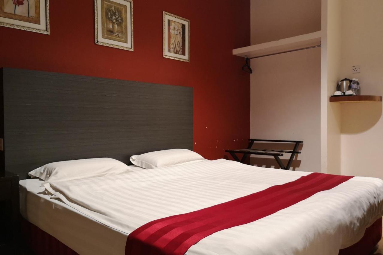 OYO 89908 Hotel Kensington Sandakan Exterior foto
