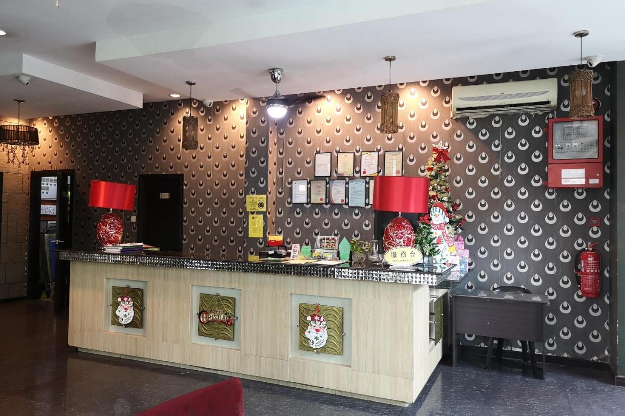 OYO 89908 Hotel Kensington Sandakan Exterior foto