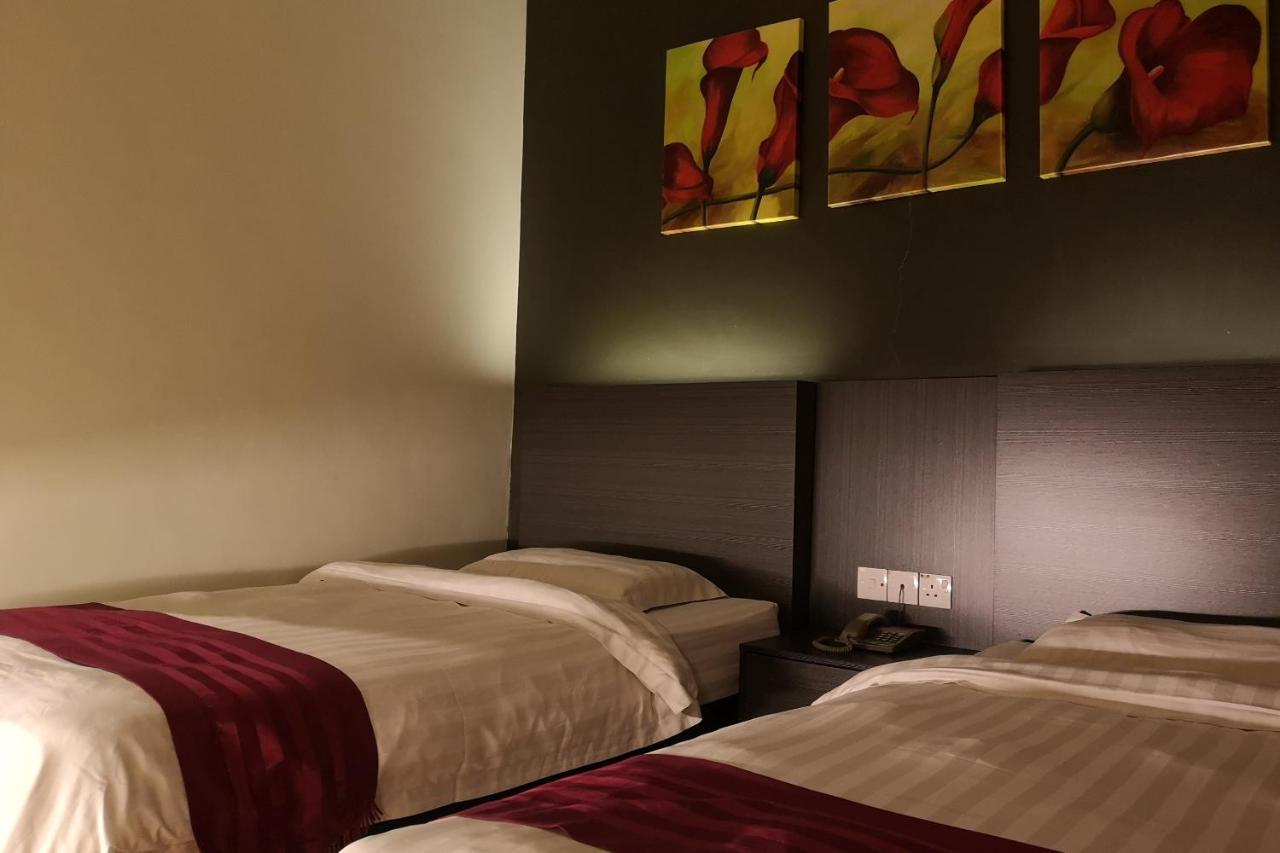 OYO 89908 Hotel Kensington Sandakan Exterior foto