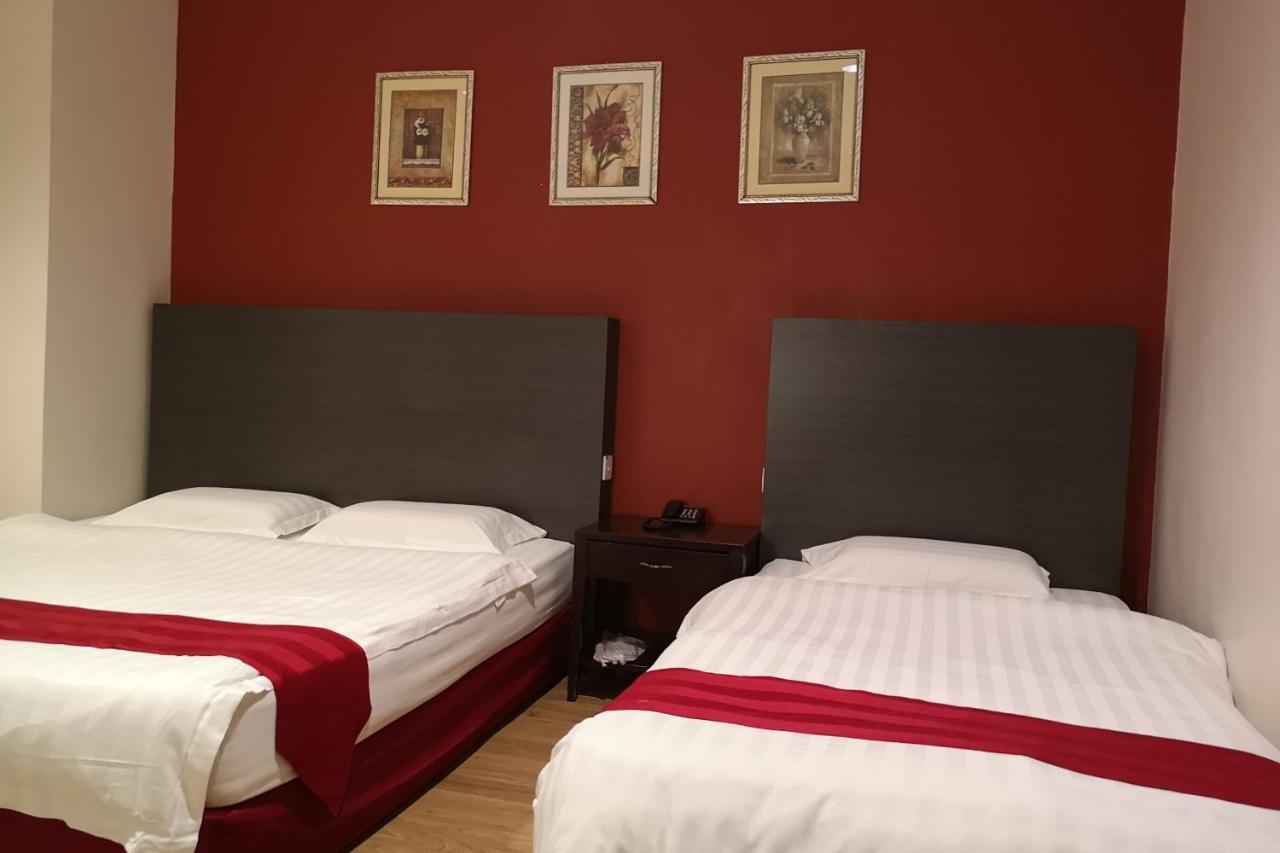 OYO 89908 Hotel Kensington Sandakan Exterior foto