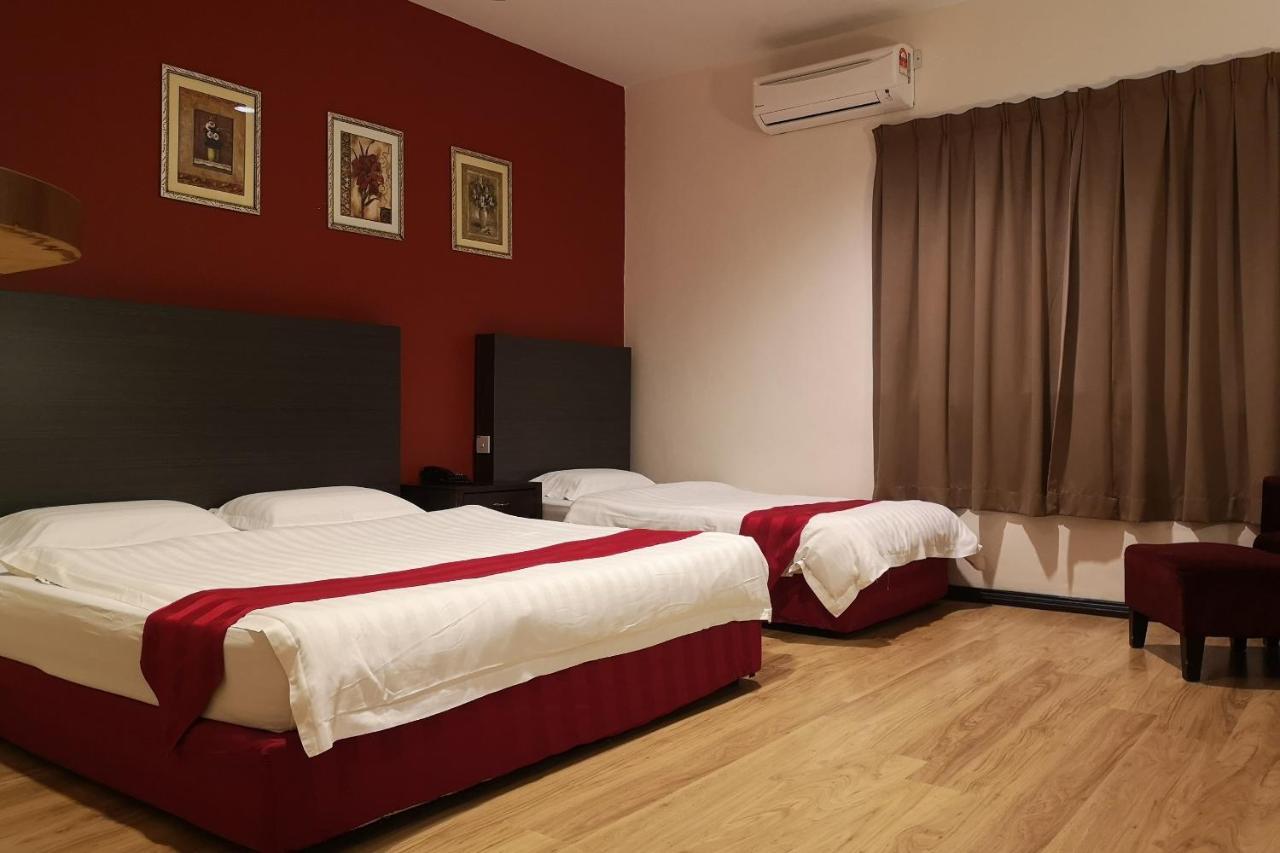 OYO 89908 Hotel Kensington Sandakan Exterior foto