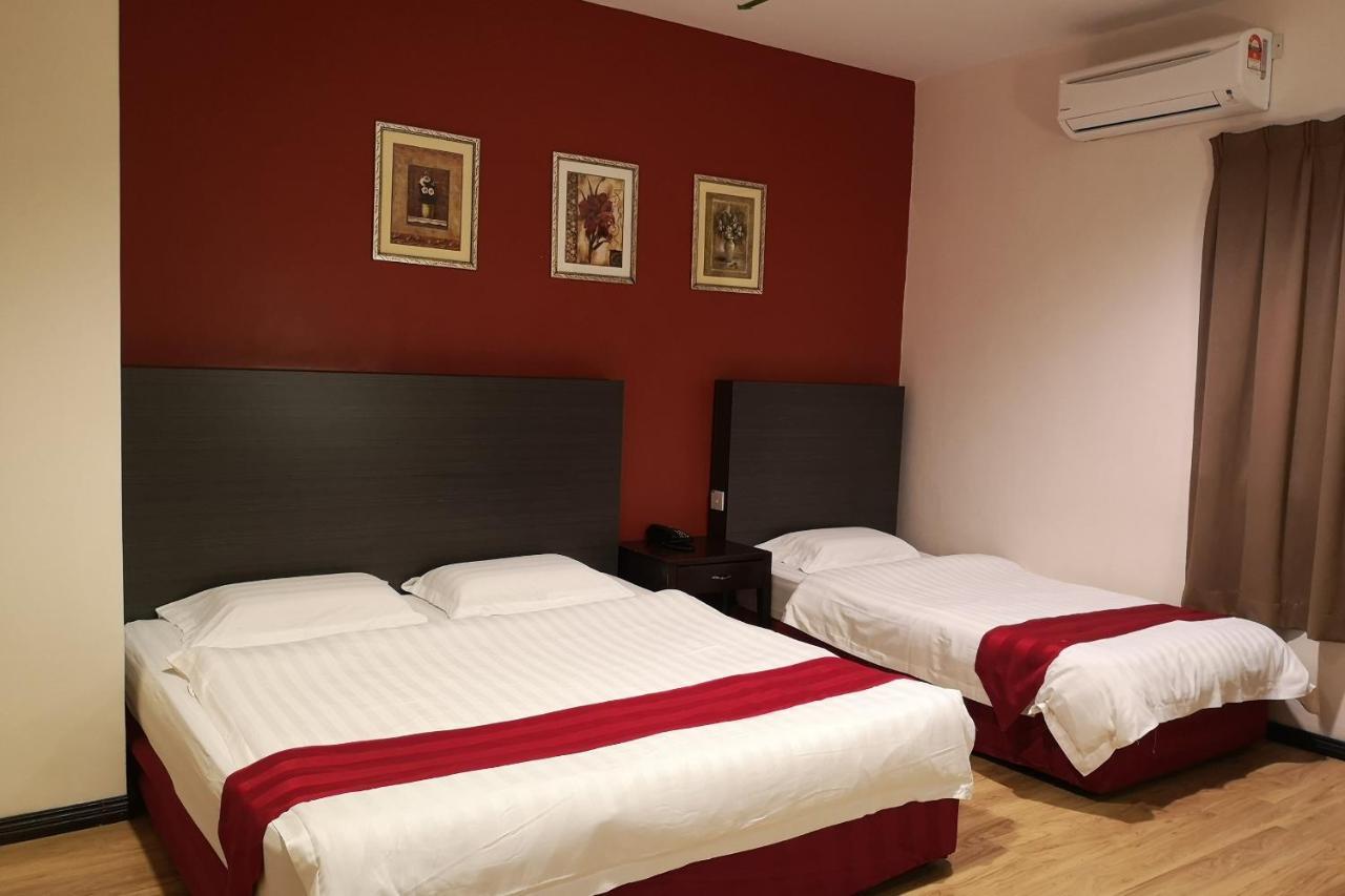 OYO 89908 Hotel Kensington Sandakan Exterior foto