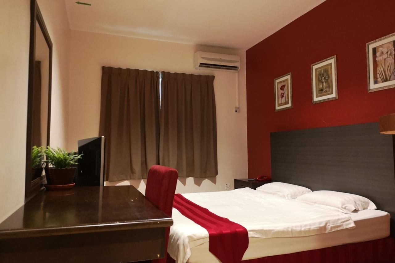OYO 89908 Hotel Kensington Sandakan Exterior foto