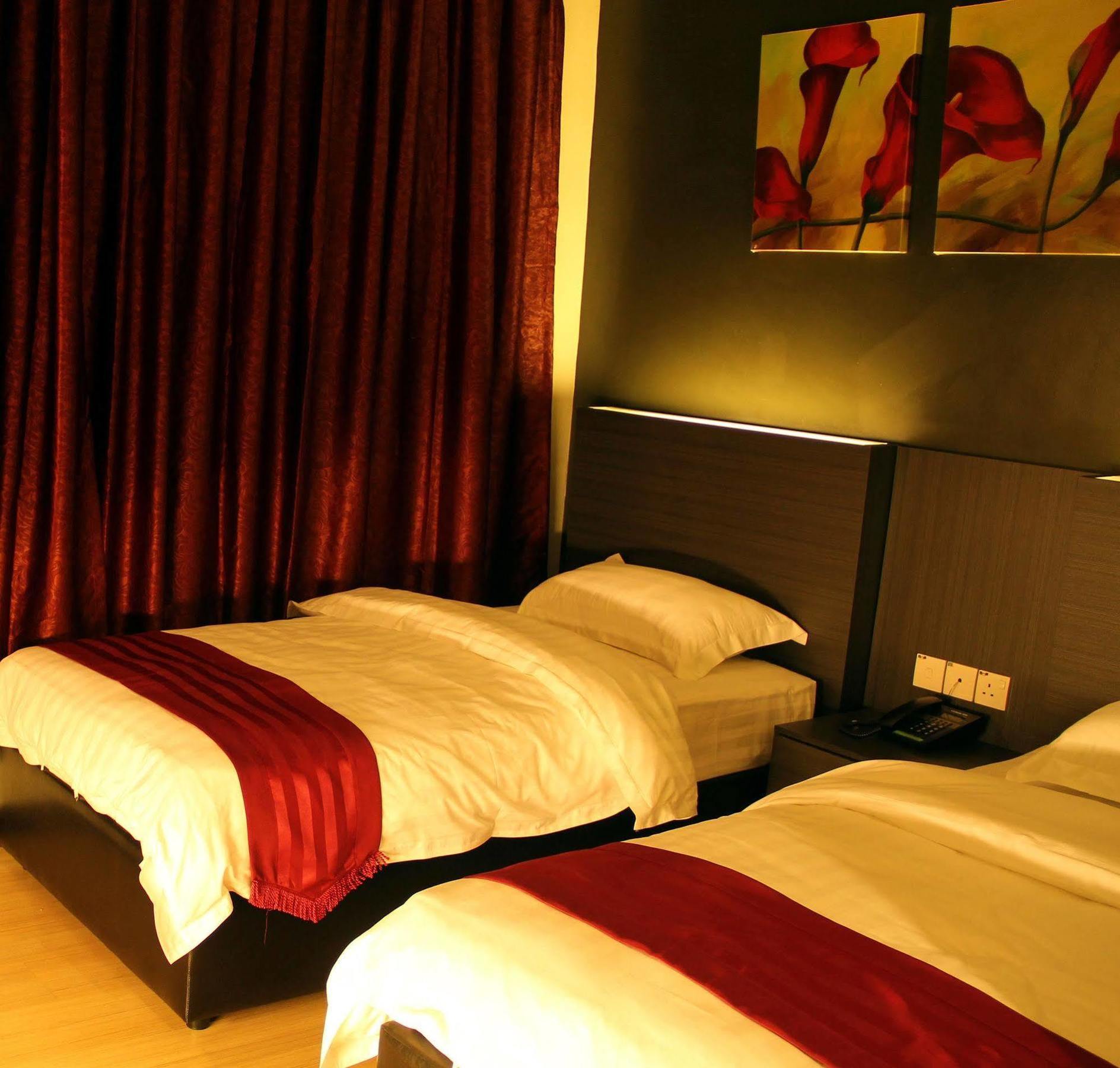 OYO 89908 Hotel Kensington Sandakan Exterior foto
