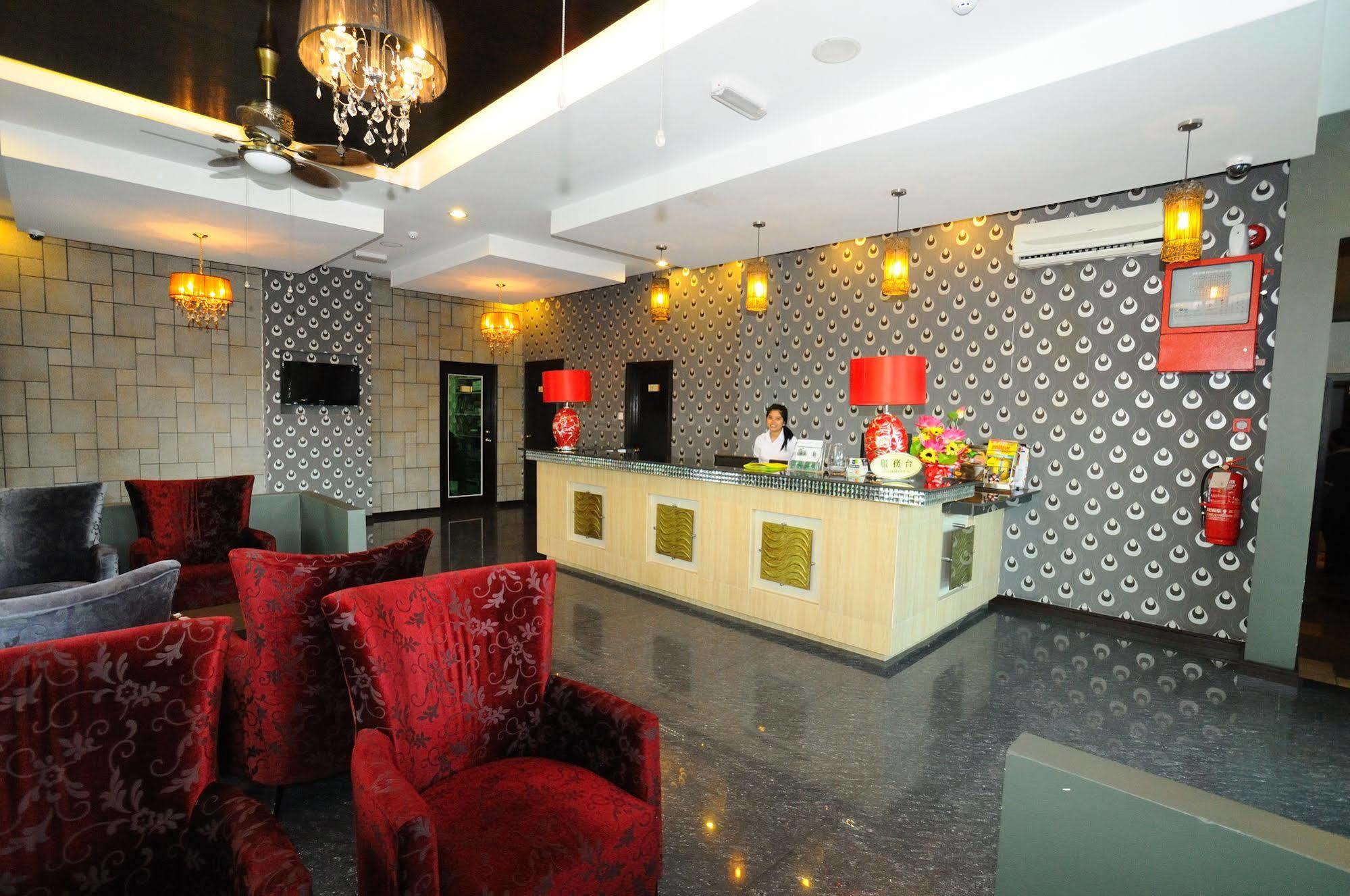 OYO 89908 Hotel Kensington Sandakan Exterior foto